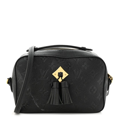 Louis Vuitton Empreinte Saintonge Black 1 of 15