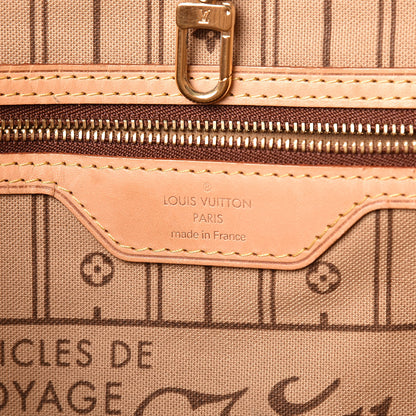 Louis Vuitton Monogram Neverfull GM 6 of 11