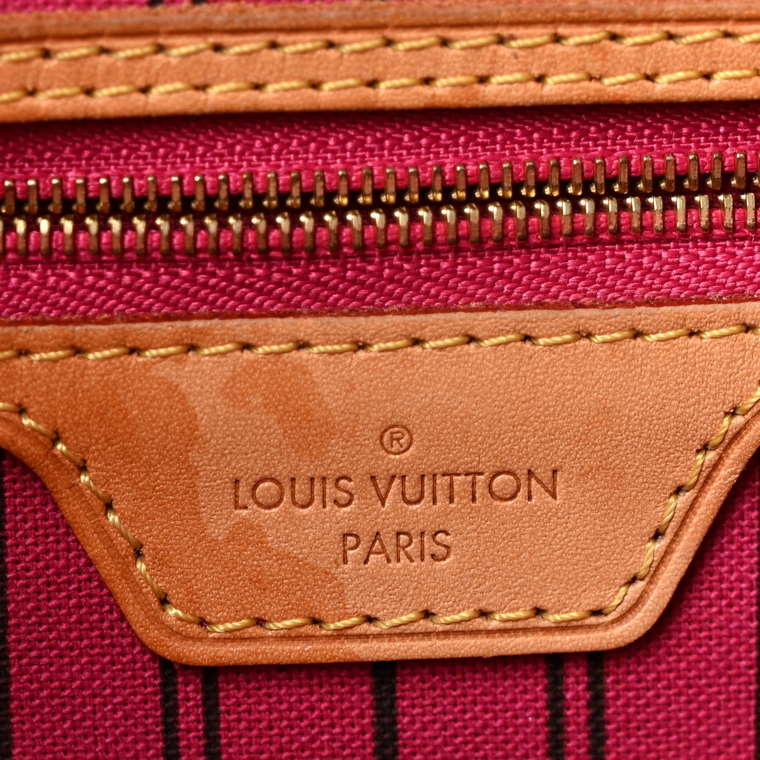 Louis Vuitton Monogram Neo Neverfull MM  Pivoine 6 of 15