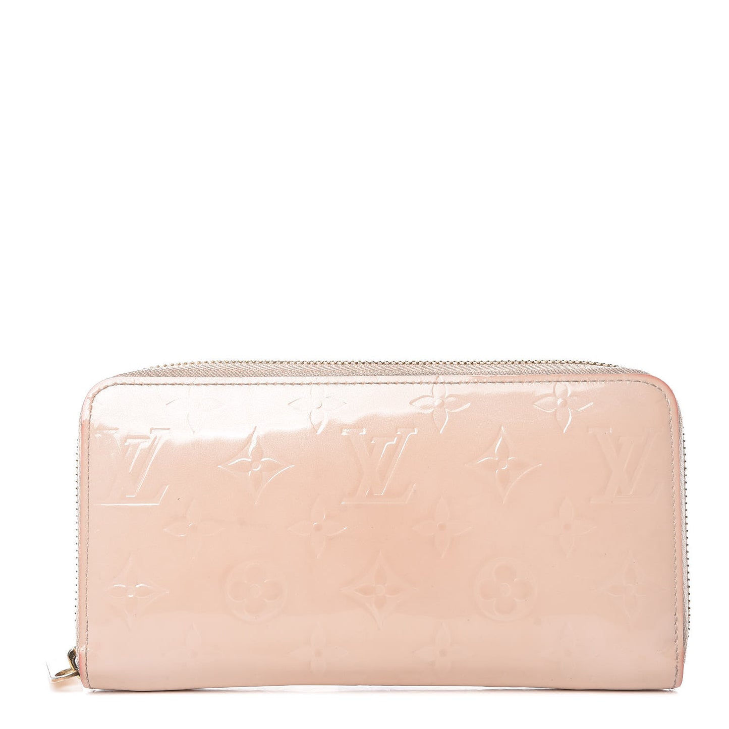 Vernis Zippy Wallet Rose Angelique