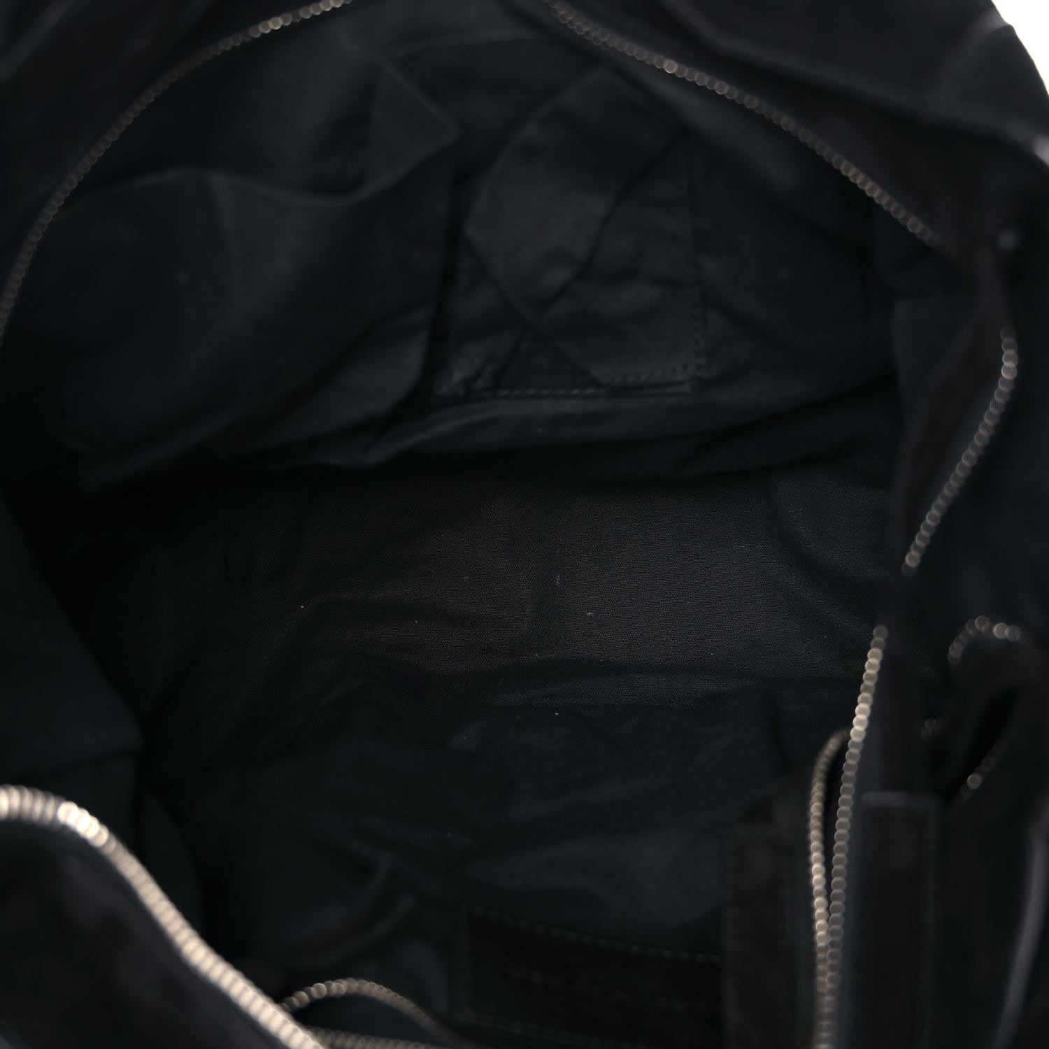 Balenciaga Baby Daim Suede Classic Silver Hardware City Black 4 of 35