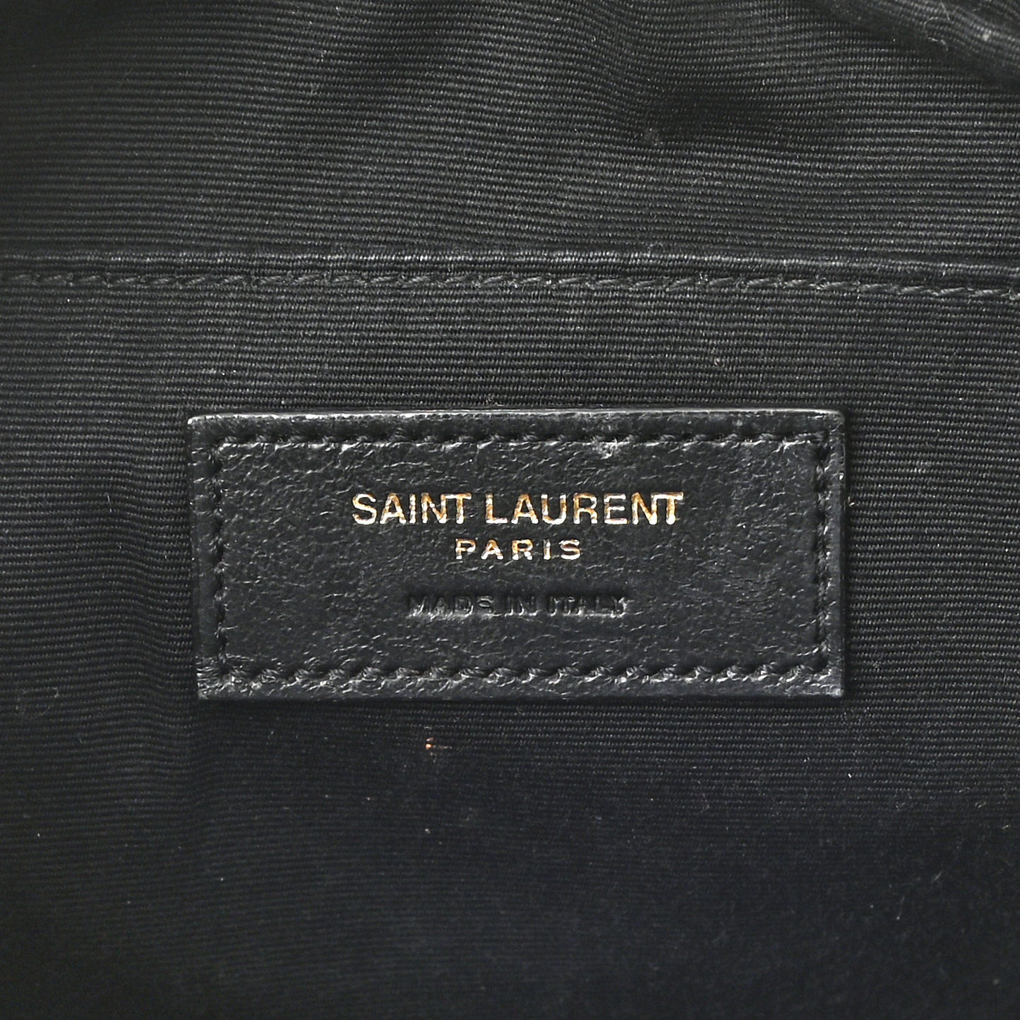 Calfskin Matelasse Monogram Lou Camera Bag Dark Beige
