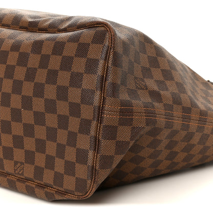Louis Vuitton Damier Ebene Neverfull GM 10 of 10
