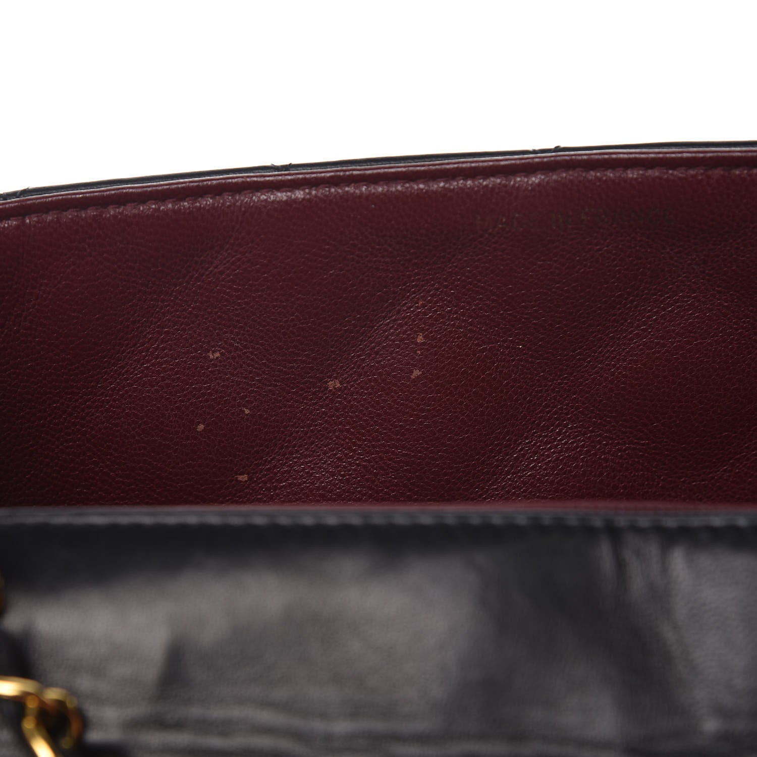 Chanel Lambskin Quilted Small Single Flap Black 12 of 12