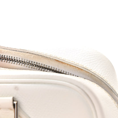 Hermes Epsom Plume 21 White 12 of 15
