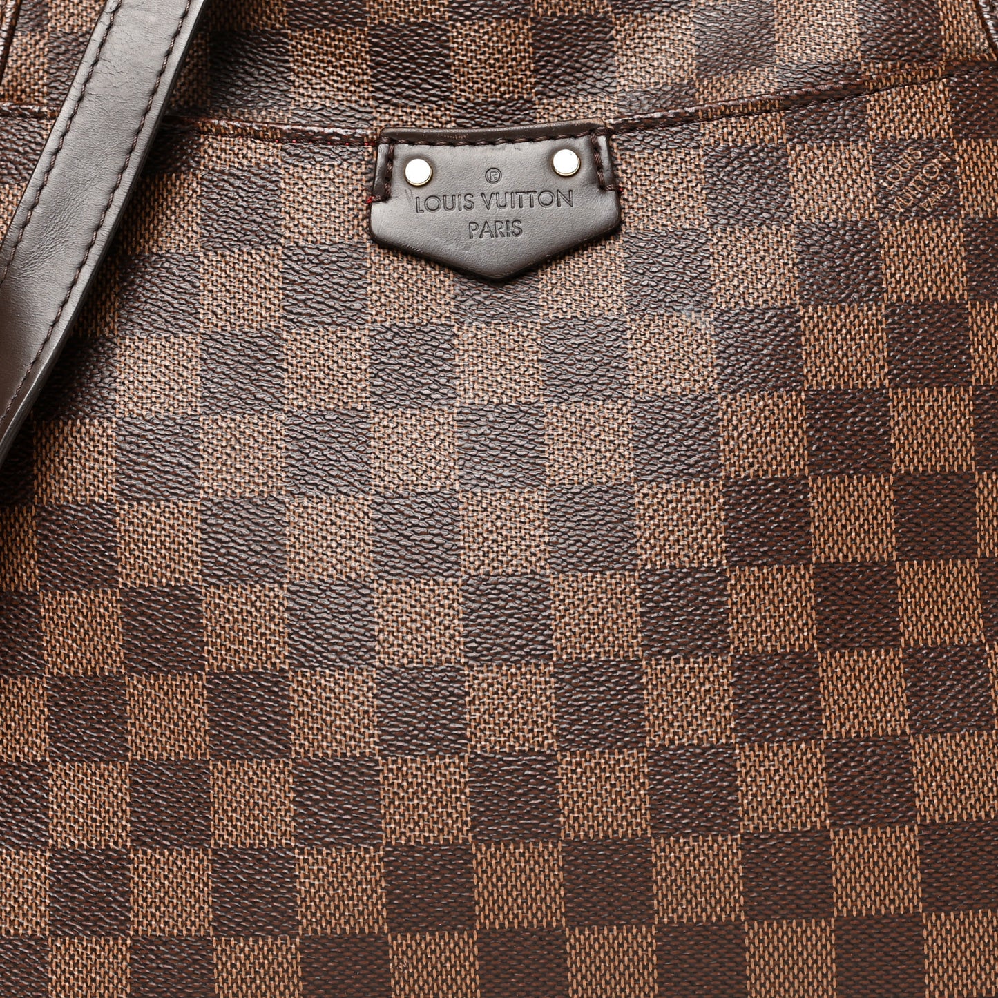 Damier Ebene South Bank Besace
