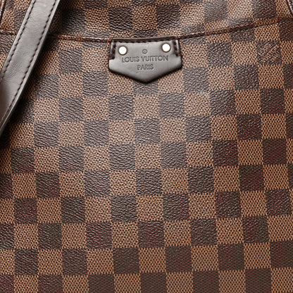 Louis Vuitton Damier Ebene South Bank Besace 7 of 11