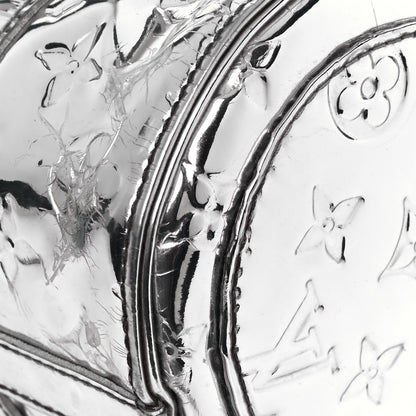 Louis Vuitton Monogram Miroir Papillon Silver 12 of 16