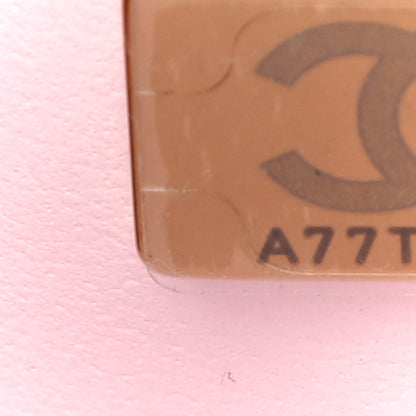 Chanel Caviar Quilted Small Double Flap Light Pink 7 of 11