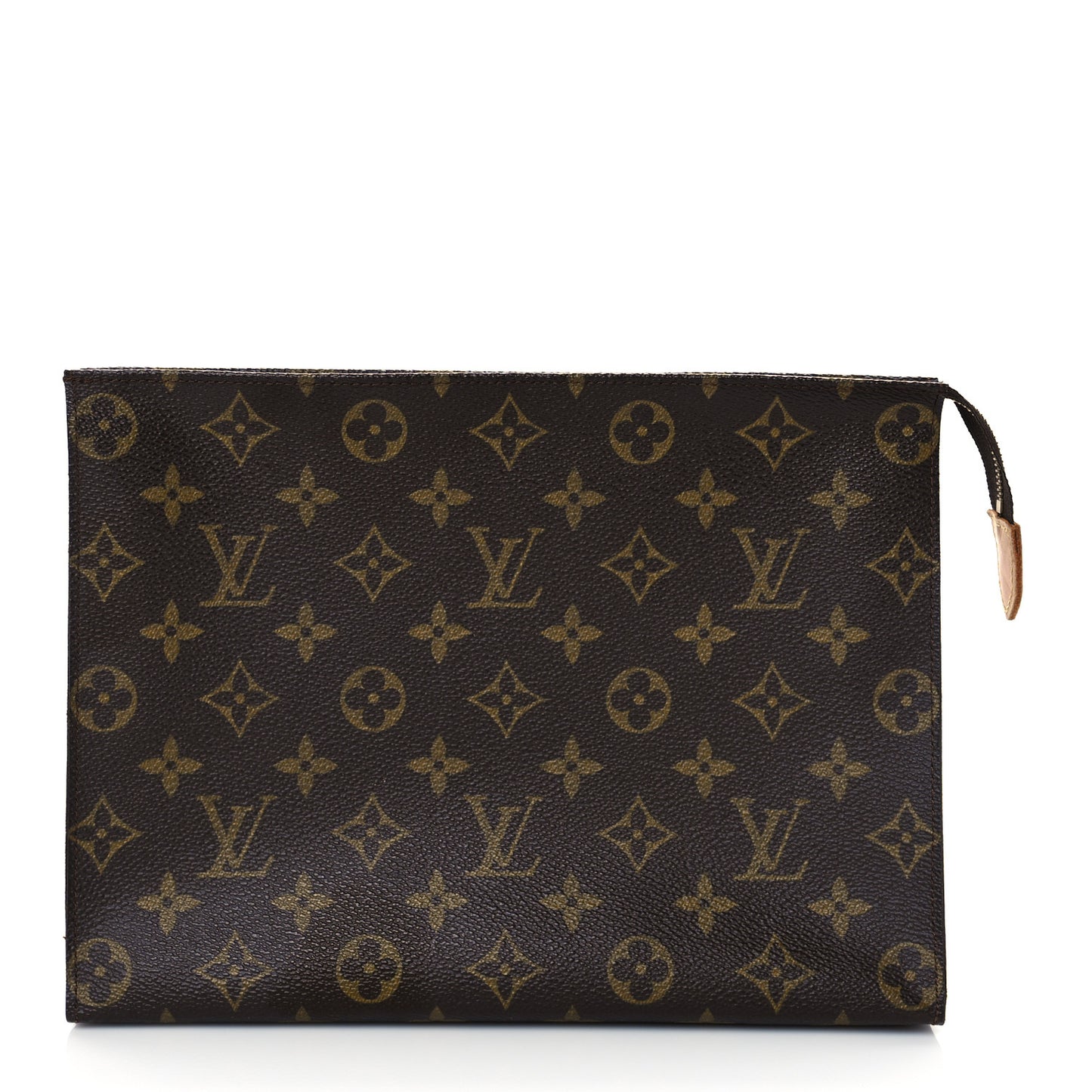Monogram Toiletry Pouch 26