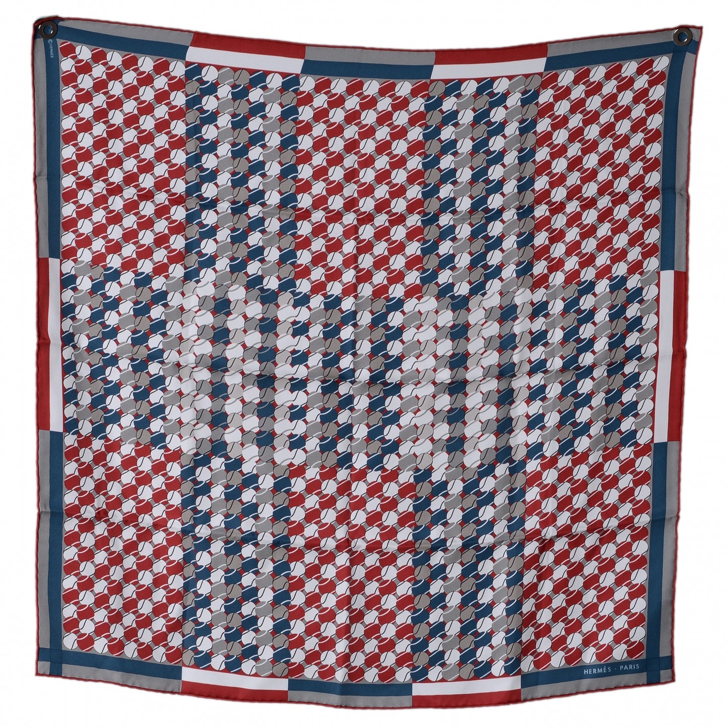 Silk Tenue de Balle Scarf 70