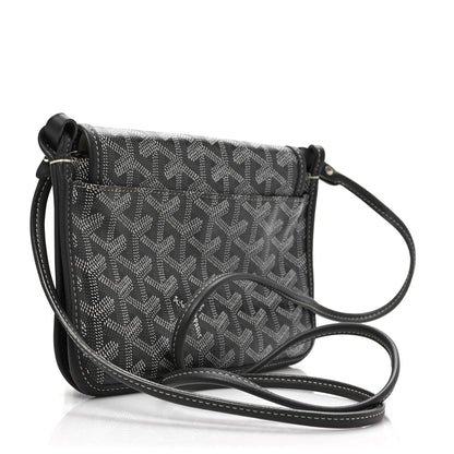 Goyard Goyardine Plumet Wallet Clutch Grey 3 of 7