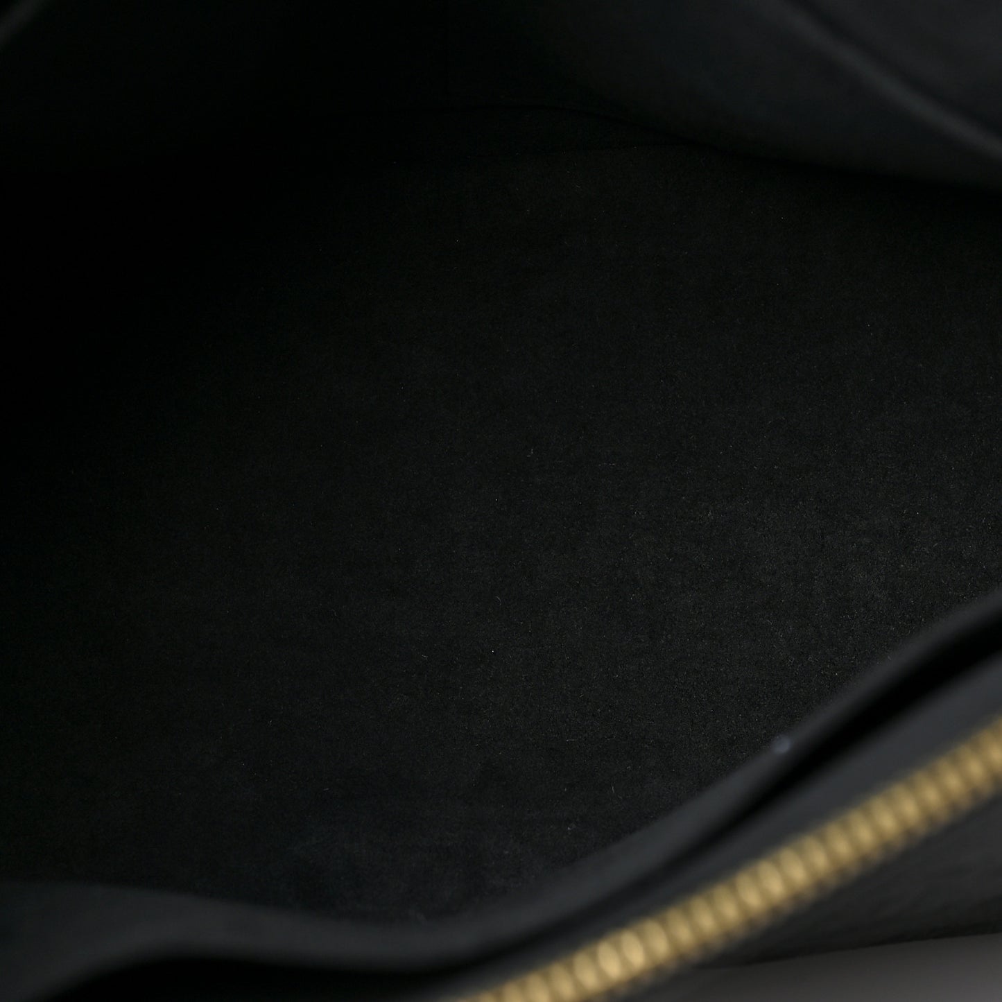 Empreinte V Tote MM Black