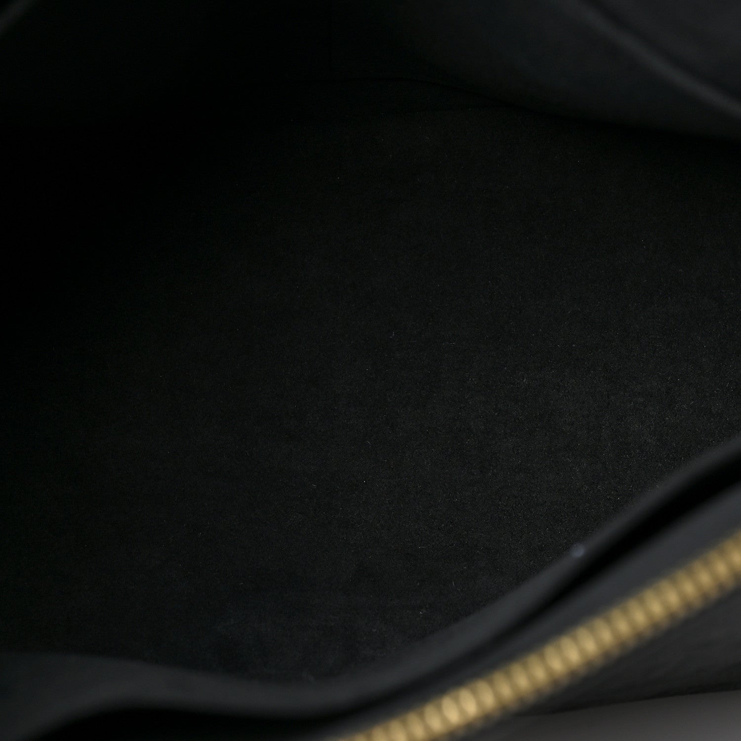 Louis Vuitton Empreinte V Tote MM Black 5 of 8