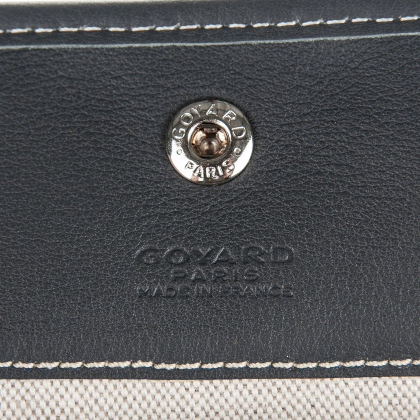 Goyardine Saint Louis PM Grey