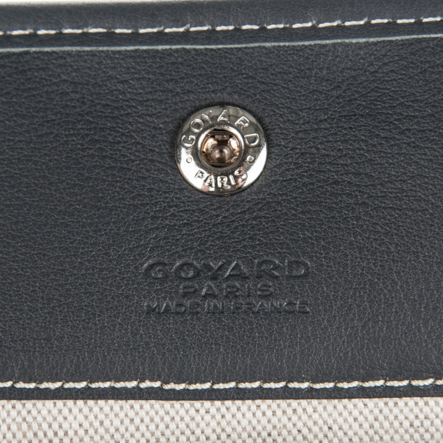 Goyard Goyardine Saint Louis PM Grey 7 of 8