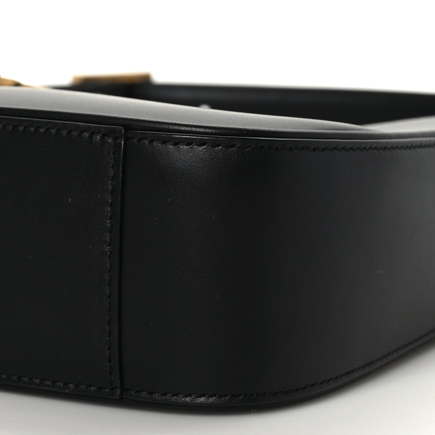 Smooth Calfskin Le 5 A 7 Hobo Black