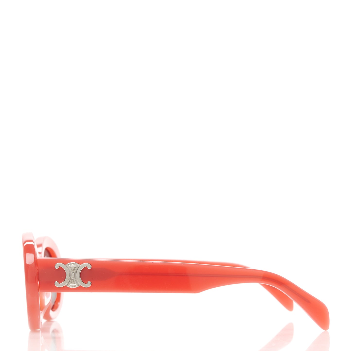 Acetate Triomphe 01 Sunglasses CL 40194U Pink