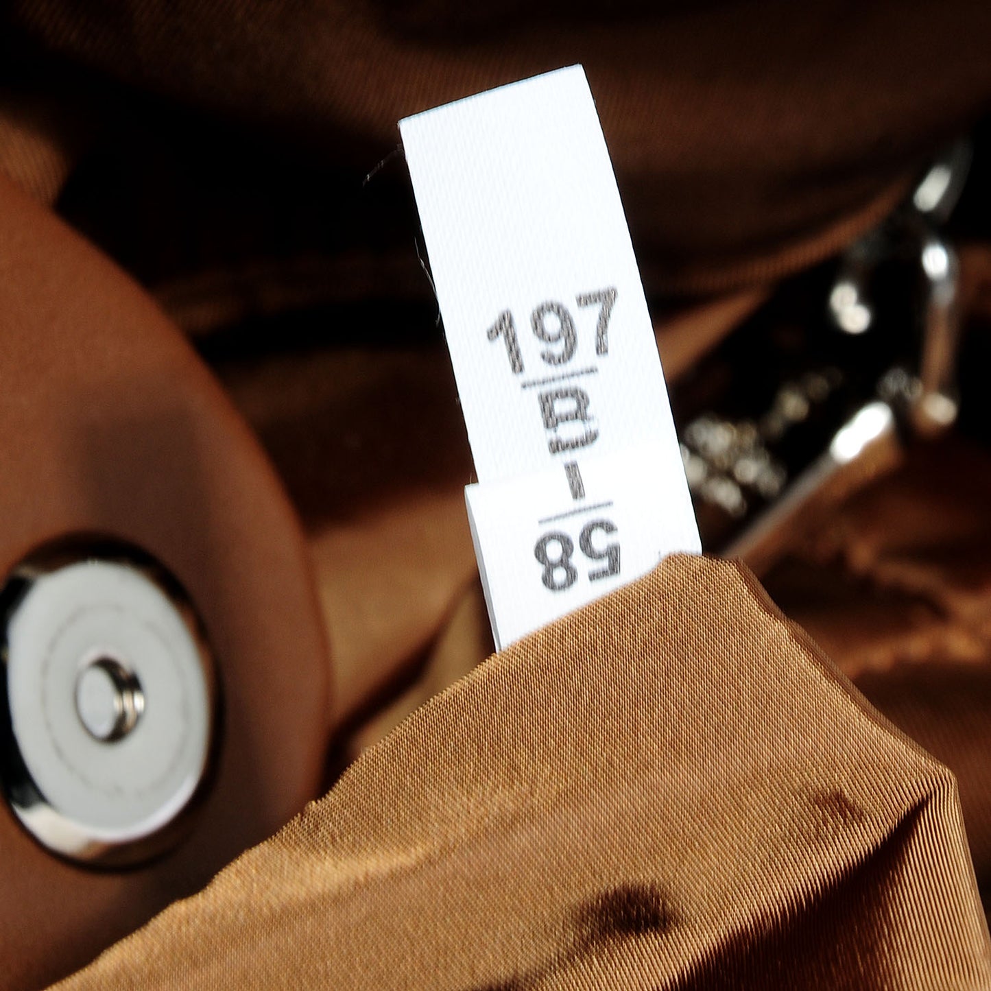 Tessuto Nylon Bomber Tote Corinto