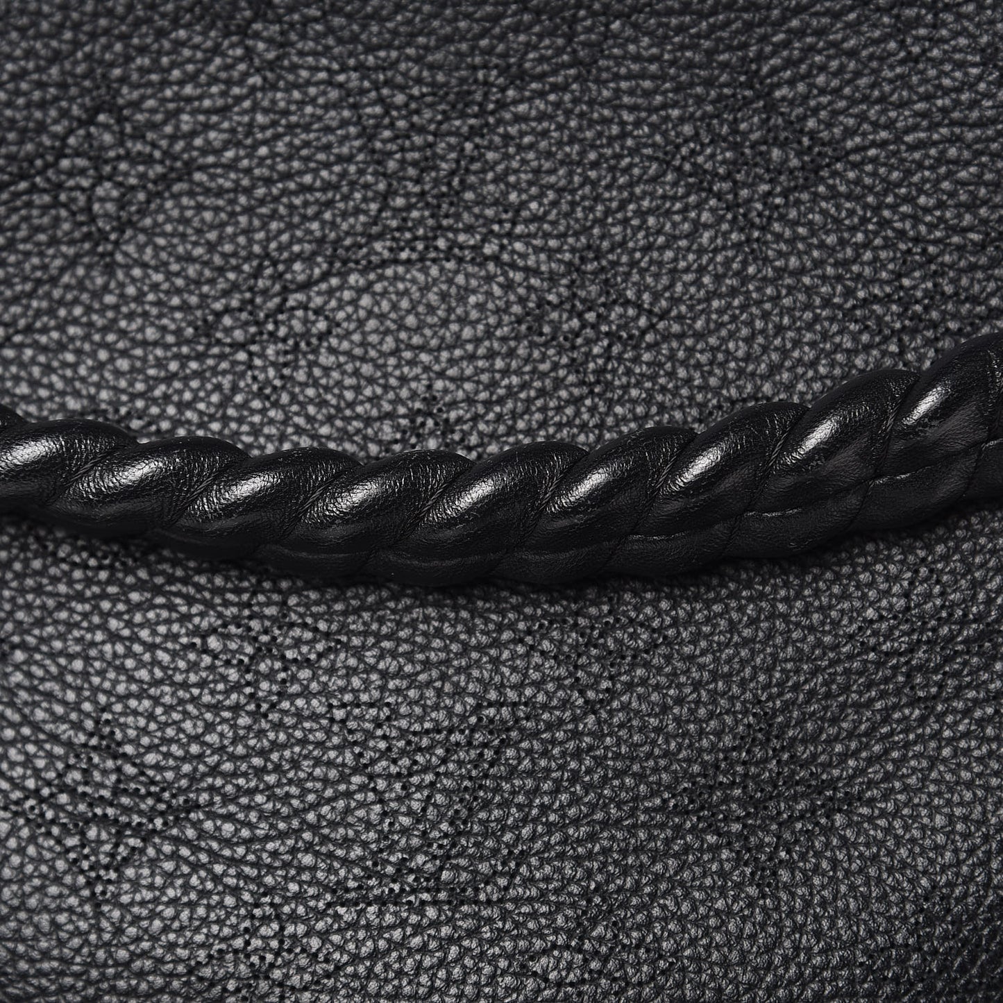 Mahina Babylone Chain BB Black