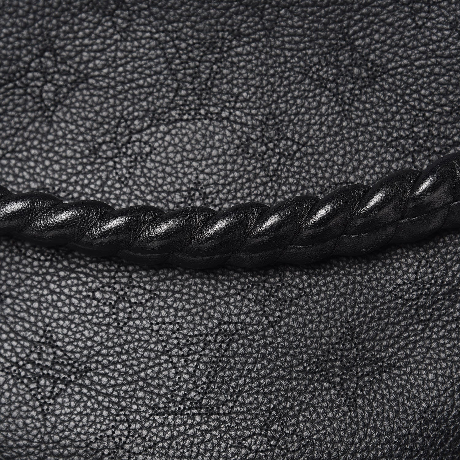 Louis Vuitton Mahina Babylone Chain BB Black 9 of 9