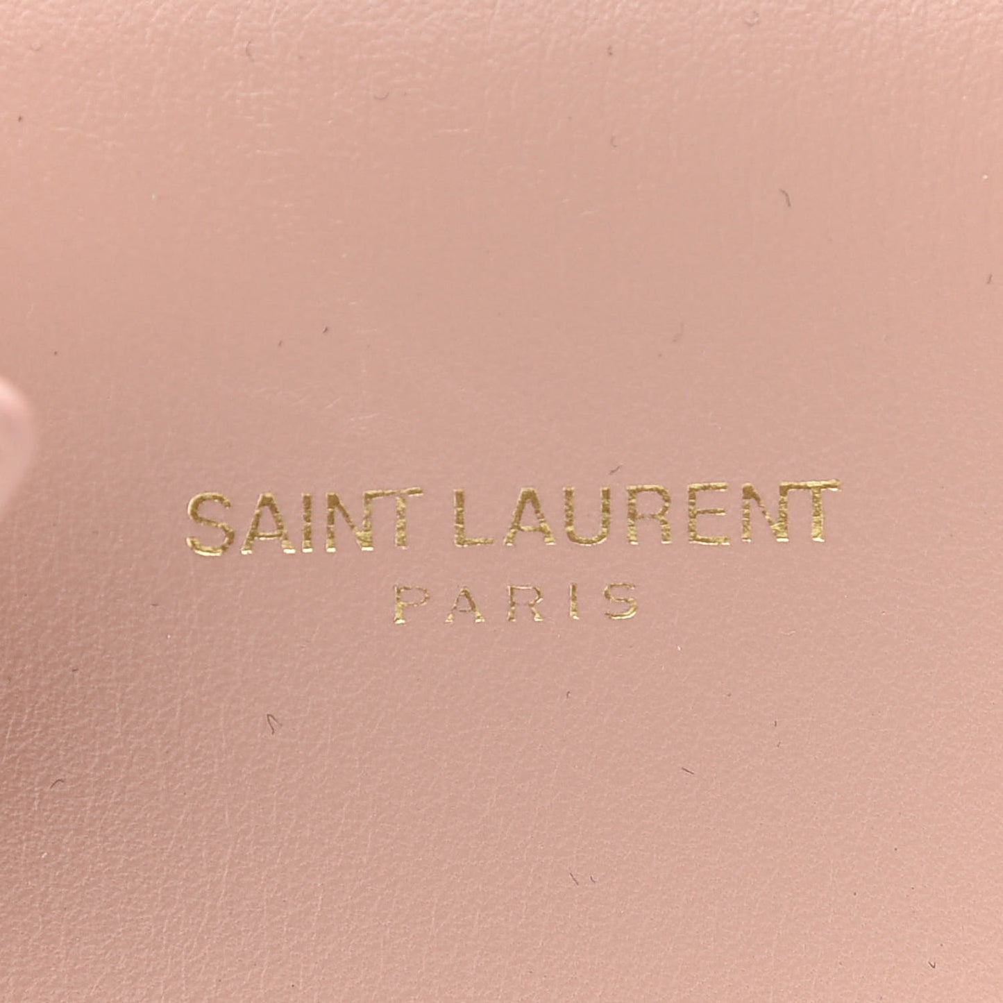 Calfskin Nano Sac De Jour Pale Pink