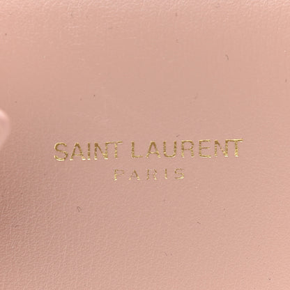 Saint Laurent Calfskin Nano Sac De Jour Pale Pink 6 of 11