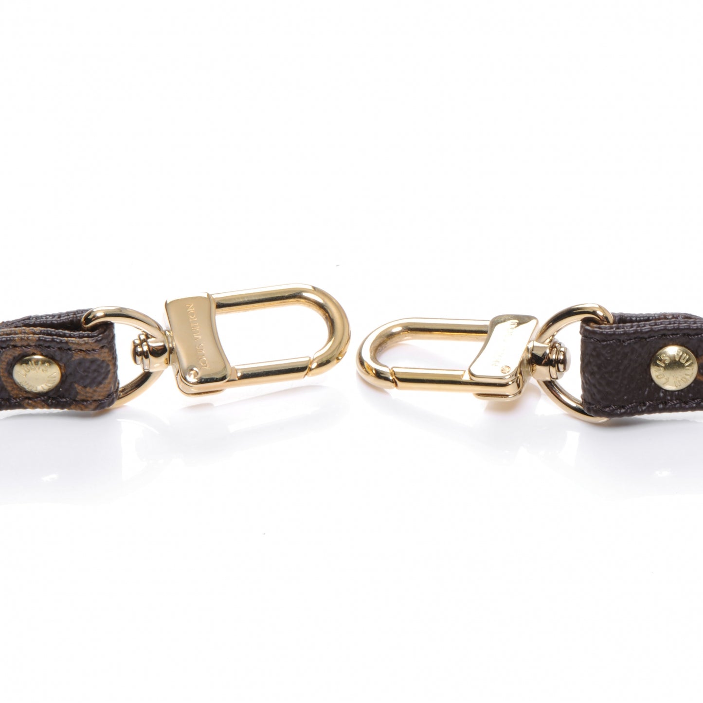 Monogram Adjustable Shoulder Strap