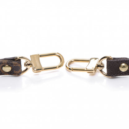 Louis Vuitton Monogram Adjustable Shoulder Strap 3 of 4