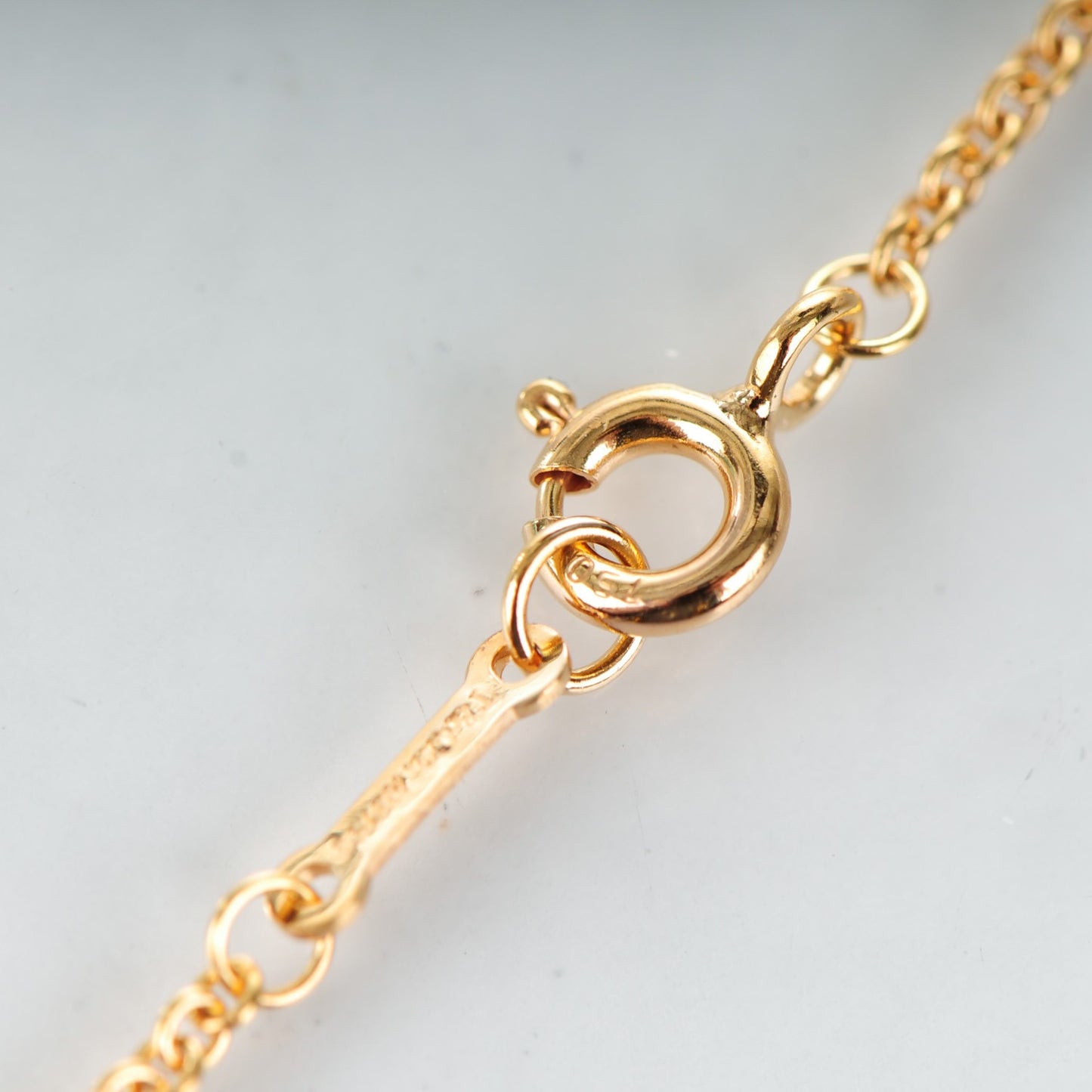18K Rose Gold Paloma Picasso Love Bracelet