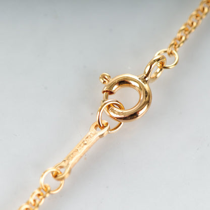 Tiffany 18K Rose Gold Paloma Picasso Love Bracelet 5 of 6