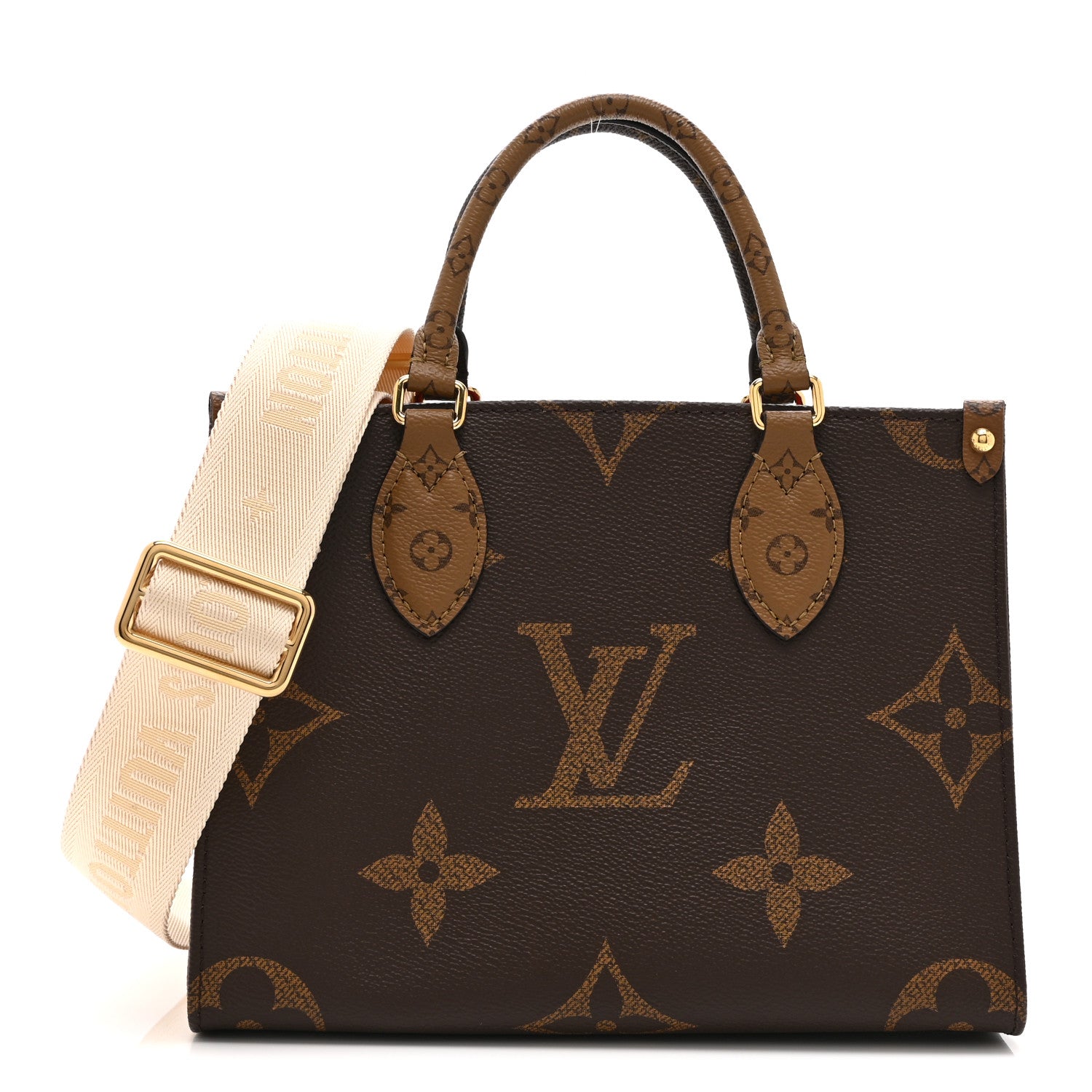 Louis Vuitton Reverse Monogram Giant Onthego PM 1 of 10