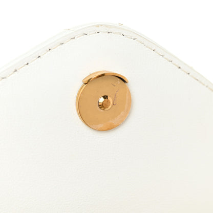 Louis Vuitton Calfskin New Wave Multi Pochette Snow 11 of 11