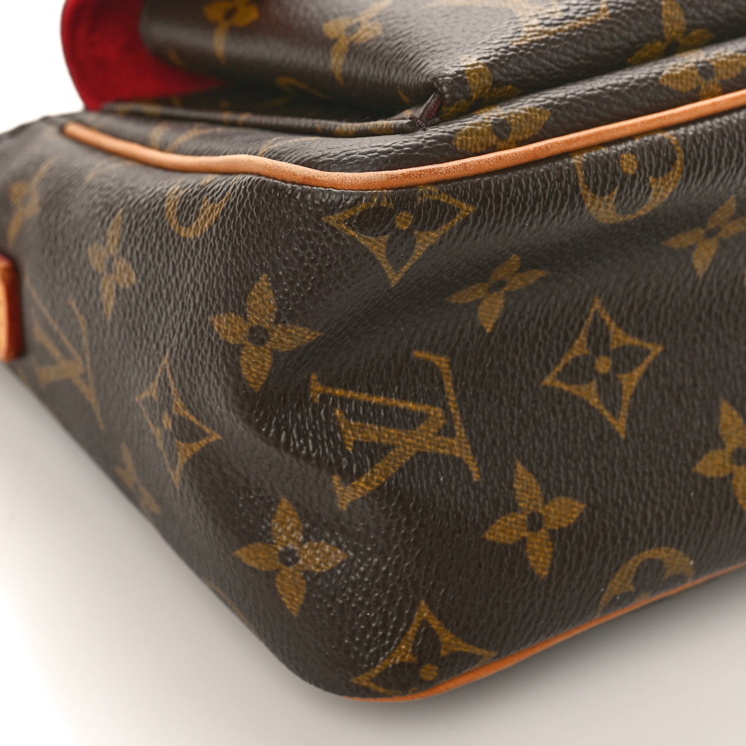Louis Vuitton Monogram Viva-Cite PM 8 of 9