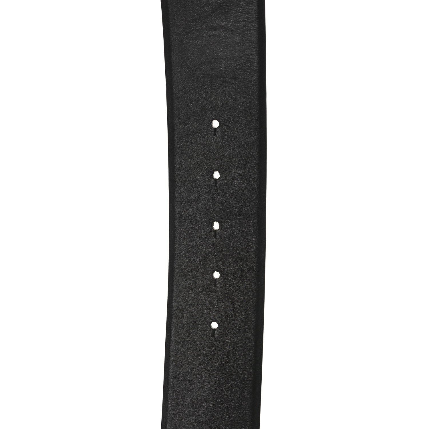 Chanel Calfskin CC Belt 80 32 Black 5 of 6