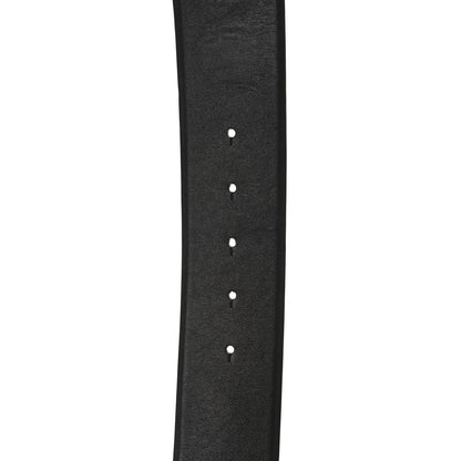 Chanel Calfskin CC Belt 80 32 Black 5 of 6