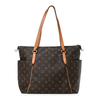 Louis Vuitton Monogram Totally MM 1 of 14