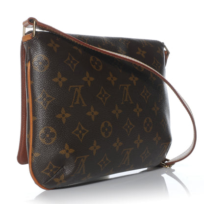 Louis Vuitton Monogram Musette Tango 3 of 7