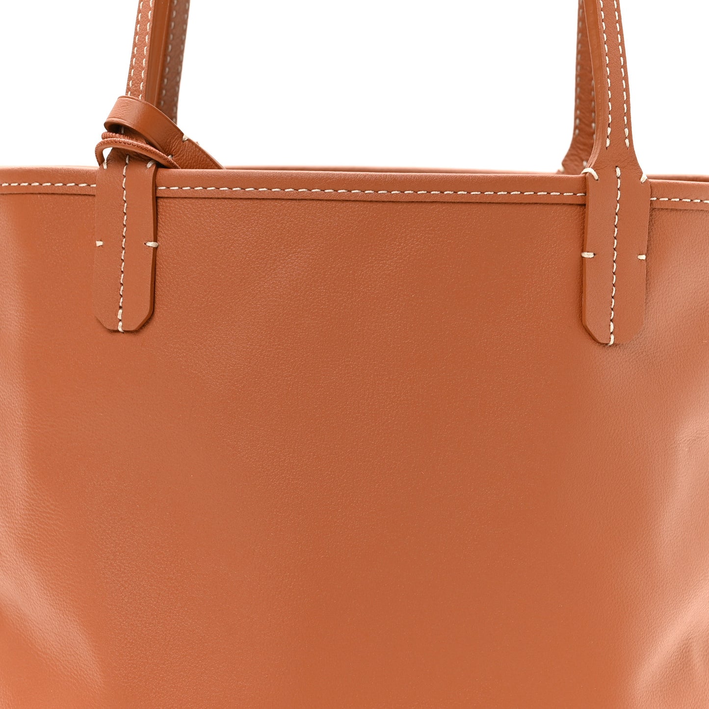 Goyardine Reversible Mini Anjou Black Gold
