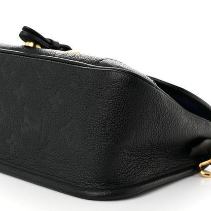 Louis Vuitton Empreinte Monogram Giant Diane Black 9 of 9