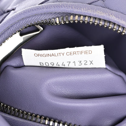 Bottega Veneta Nappa Intrecciato Mini Jodie Lavender 8 of 11