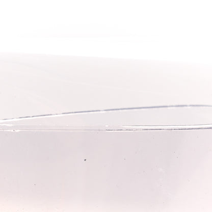 Hermes Vinyl Souvenir De L'Exposition Kelly Transparent 13 of 13