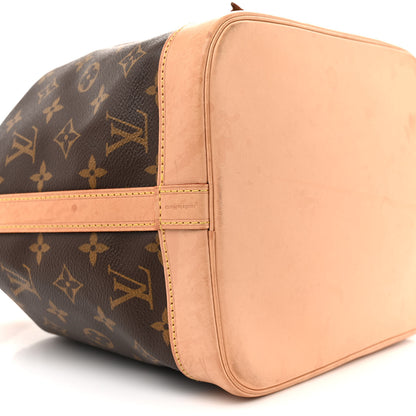 Louis Vuitton Monogram Petit Noe NM 9 of 16