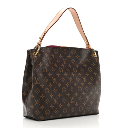 Louis Vuitton Monogram Graceful PM Pivoine 3 of 14