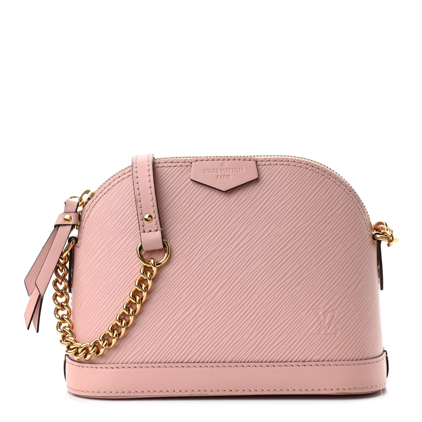 Epi Alma Mini Rose Ballerine