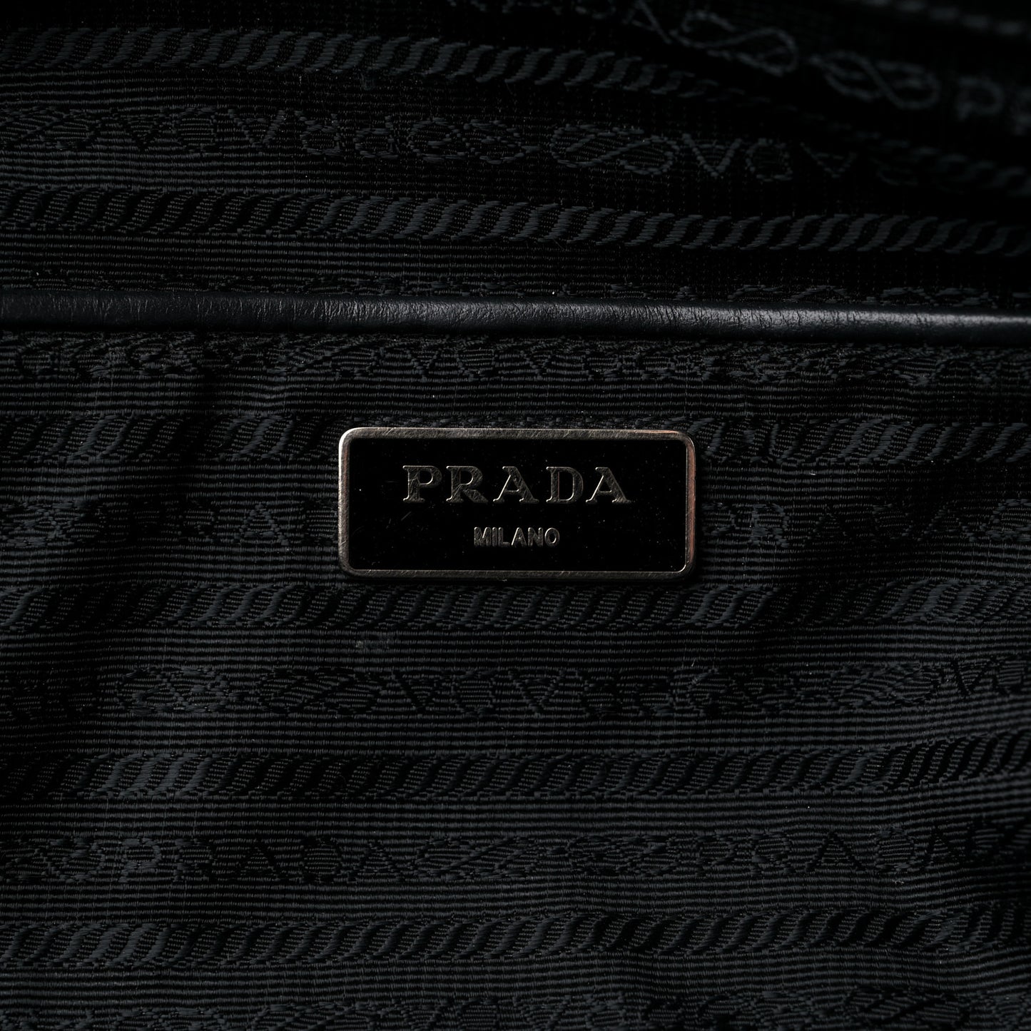 Soft Calf Satchel Black