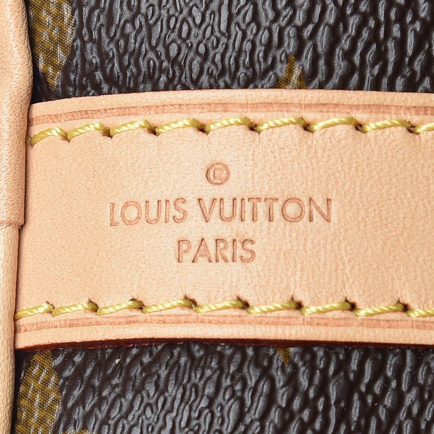 Monogram Speedy Bandouliere 30