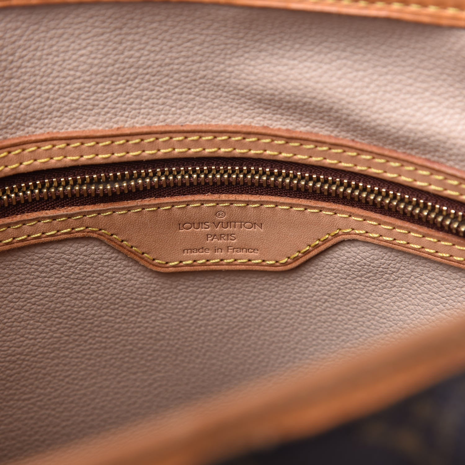Louis Vuitton Monogram Bucket 27 8 of 10