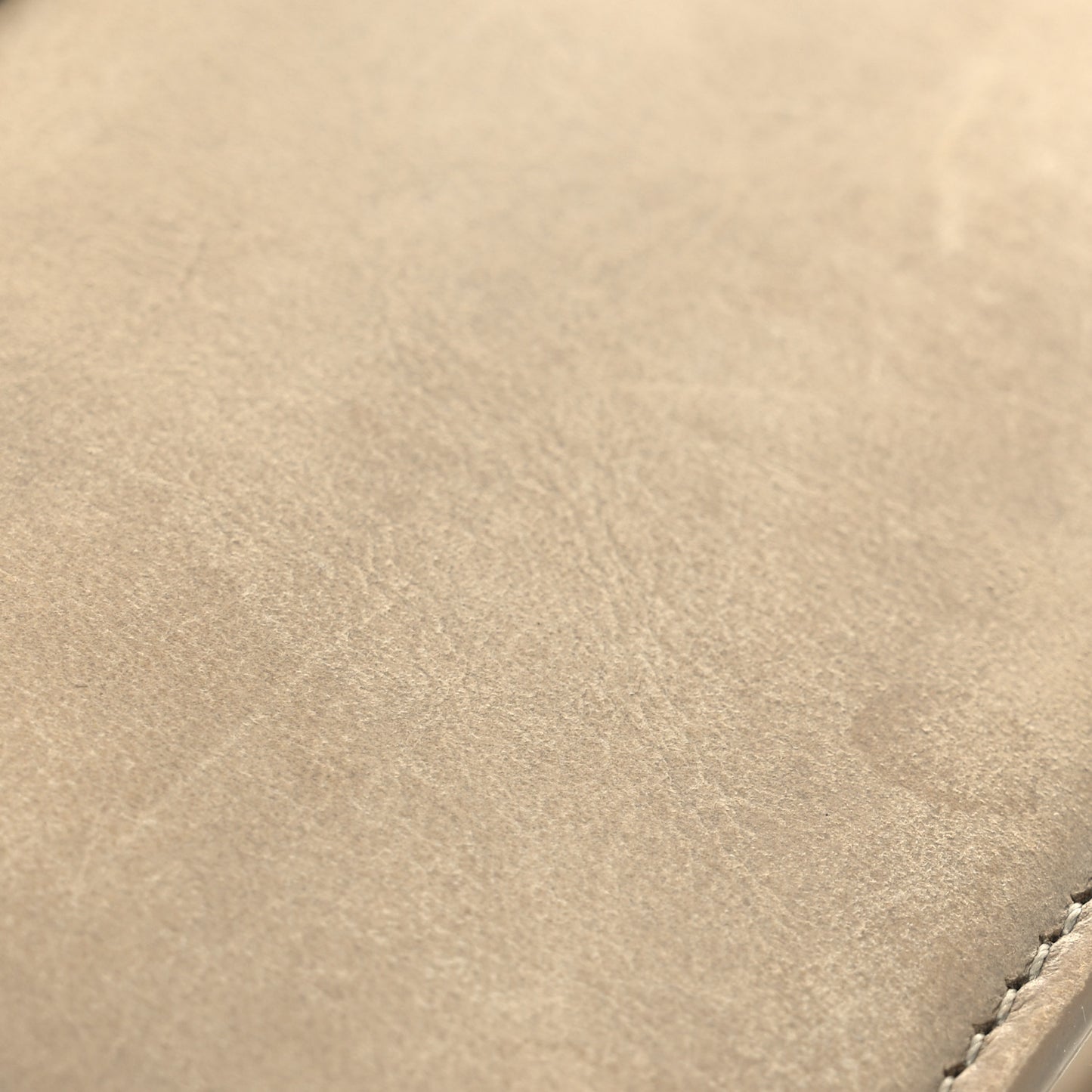 Calfskin Mini Le Chiquito Whipstitch  Beige