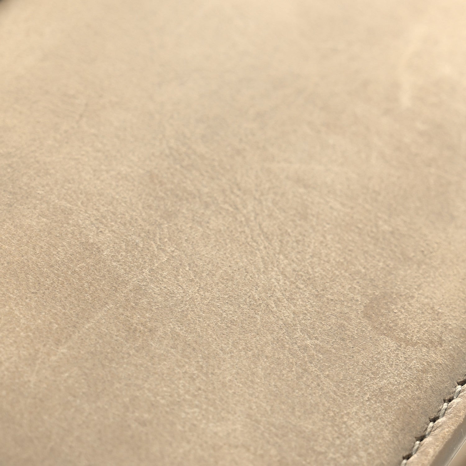 Jacquemus Calfskin Mini Le Chiquito Whipstitch  Beige 12 of 18